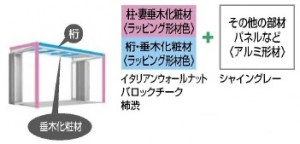 カラーバリエーション
