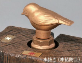 小鳥ハンドル