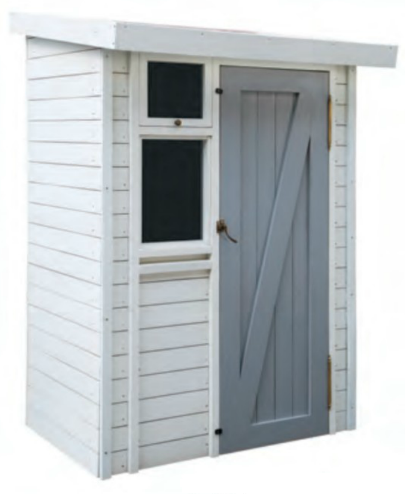 GARDEN STORAGE 1207
