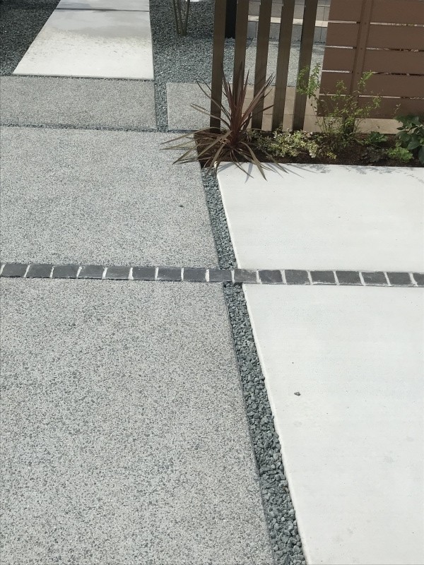 おしゃれなエクステリア