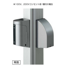 ガーデンポール