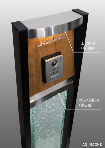 表札