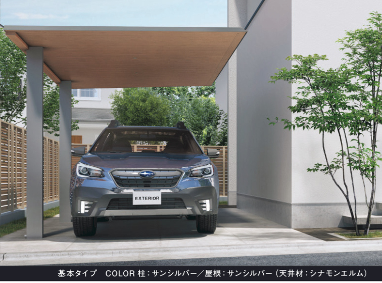 デザインバリエーション
