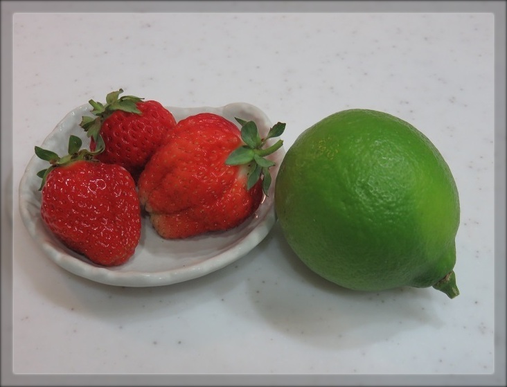 おうち菜園の収穫